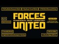 FORCES UNITED II (2015) J. West, J. Ahola ...