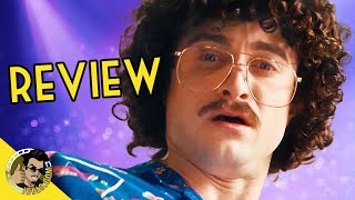 Weird: The Al Yankovic Story Review - Weird Al Get a Biopic