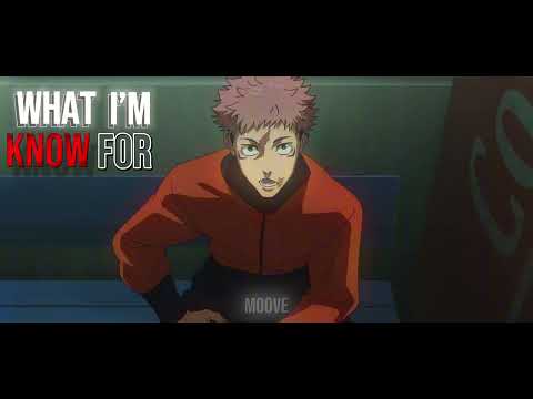 4k AMV JJK EDIT song name: going bad