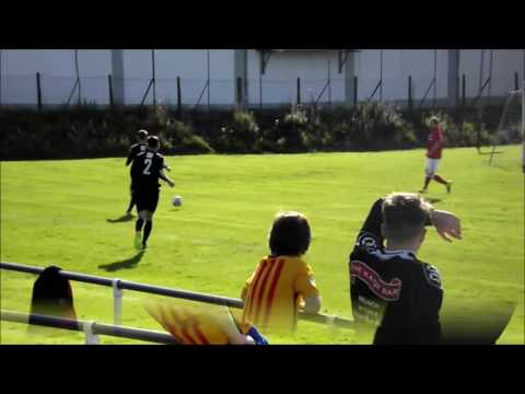 Dalry Thistle 2 - 3 Ardrossan Winton Rovers - Ayrshire District League 17th September 2016