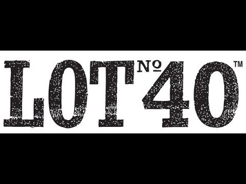 Whisky Review: Lot no. 40 Rye Whisky