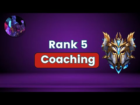 Wave management in top lane:Rank 5 Sovereign coaching Darius