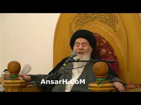 ⁣حول عالم البرزخ -3  آية الله السيد إمام الجزائري  شهر رمضان 1446 هـ الكويت