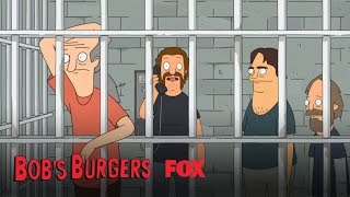 Jail Break | Season 6 Ep. 13 | BOB'S BURGERS