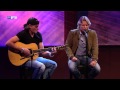Thomas Berge - Alleen Omhoog (akoestisch op TV Oost)