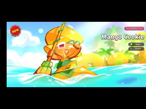 My Luckiest Pull on Cookie Run Kingdom | Frost Crystal Gacha |