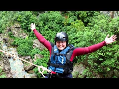 Ultimate Summer Adventure in Croatia - Canyoning on river Cetina - Malduk Adventures