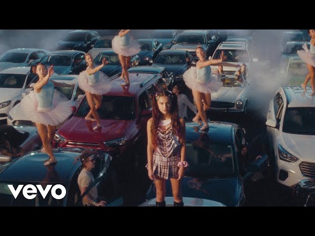 Brutal von Olivia Rodrigo ((jetzt ansehen))