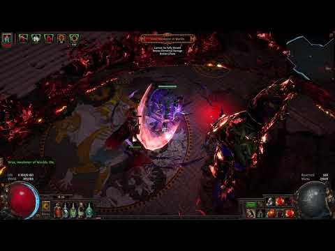 Awakener 8 ssfhc ethical melee kill