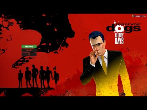 Reservoir Dogs: Bloody Days BETA 4K PC Gameplay