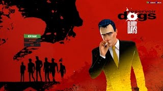 Reservoir Dogs: Bloody Days BETA 4K PC Gameplay
