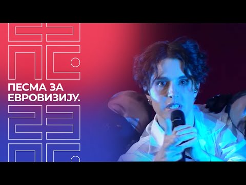 PZE23: Luke Black – Samo mi se spava | Finale