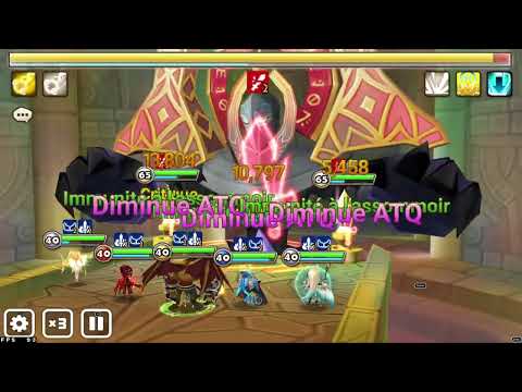 Speedrun SW Hall of Magic 10 | 00.32.081