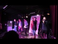 Miss FIrestarter - Midnight Red (18/12) Valencia ...