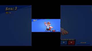 Dynamike Rank 35☠️💀☠️ #ranked #brawlstars #pokemon #bsf #gaming #edit