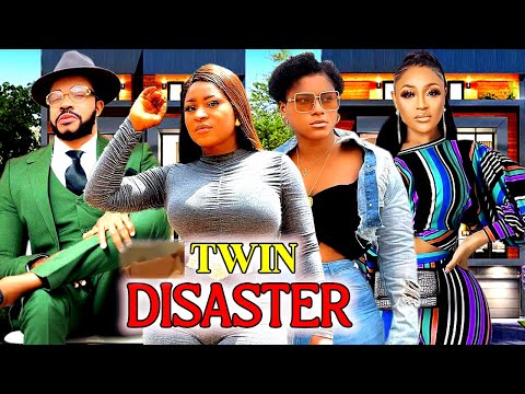 TWINS DISASTER SEASON 8 - Destiny Etiko|LizzyGold|2023 Latest Trending Nigerian Movie