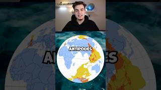 Download lagu The other side of the Earth! Mal of Antipodes #geography mp3