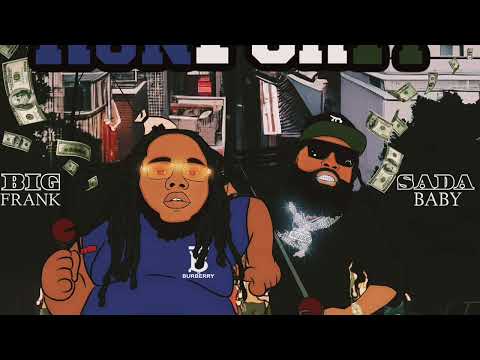 414bigfrank x Sada Baby - Run For it