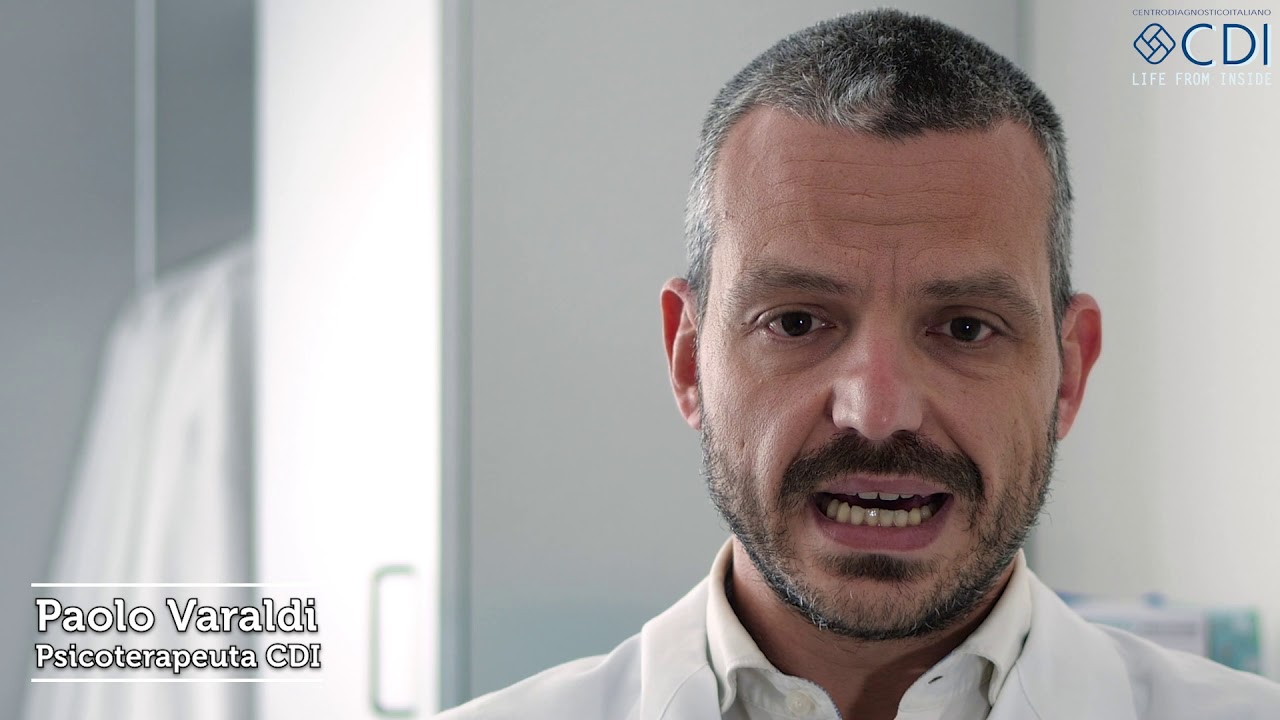 Ansia e attacchi di panico - Centro Diagnostico Italiano