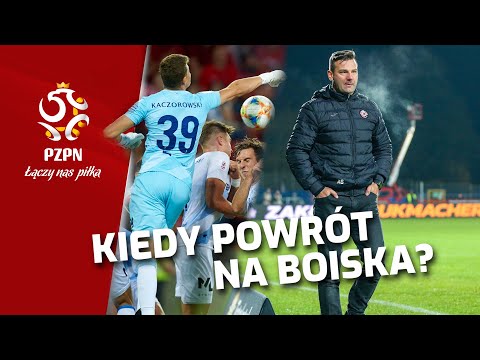 Przyzwyczajenie do NIEPEWNOŚCI i NAJMŁODSZY "numer jeden" - Magazyn 2. Ligi