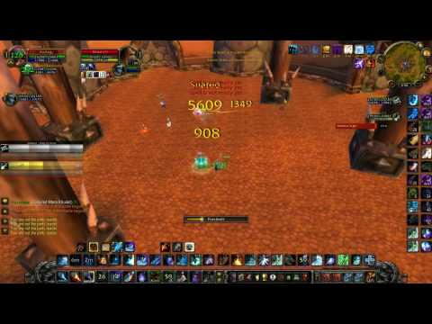 Lvl 80 Frost Mage PVP (duels,arena included)