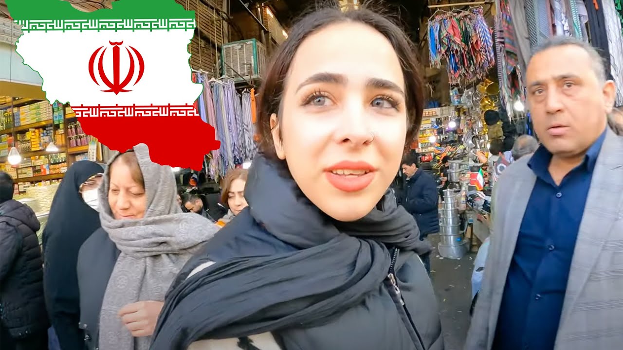 Iranian Girl Tells: Bazaar, Market and Rents After Emborgos / 547