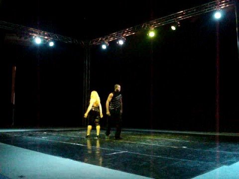 3o CIZOUB: RENATA PEÇANHA E LÉO