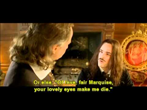 Moliere - The Language of Love or The Love of Language?