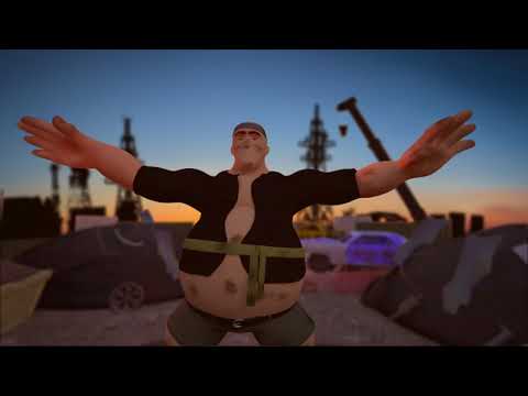 Frikkie the Brakpan Ninja