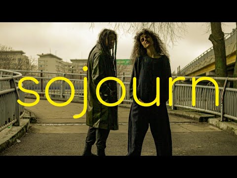 PAUL ILEA X CRISTINA LUPU - SOJOURN