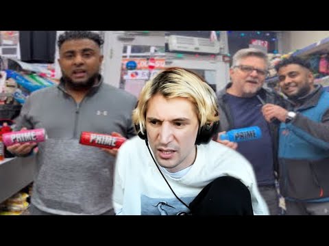 This is a Pathetic Scam | xQc Reacts