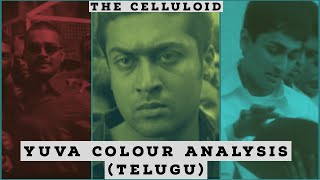 YUVA Colour Analysis  Happy birthday Maniratnam!  