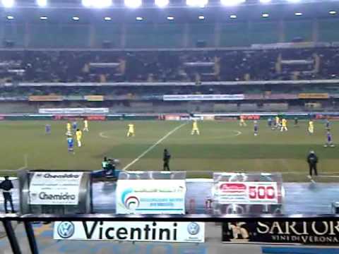 Hellas Verona - Modena 2 - 1