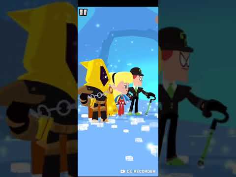 Мини титаны 2 испытание марсианского охотника 2 часть