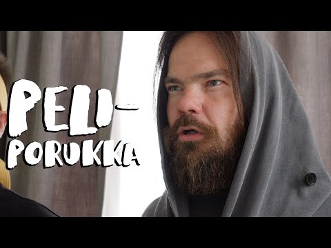 Peliporukka - BIISONIMAFIA