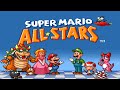 Super Mario All Stars Music SMB1 Bowser Battle Beta Mix
