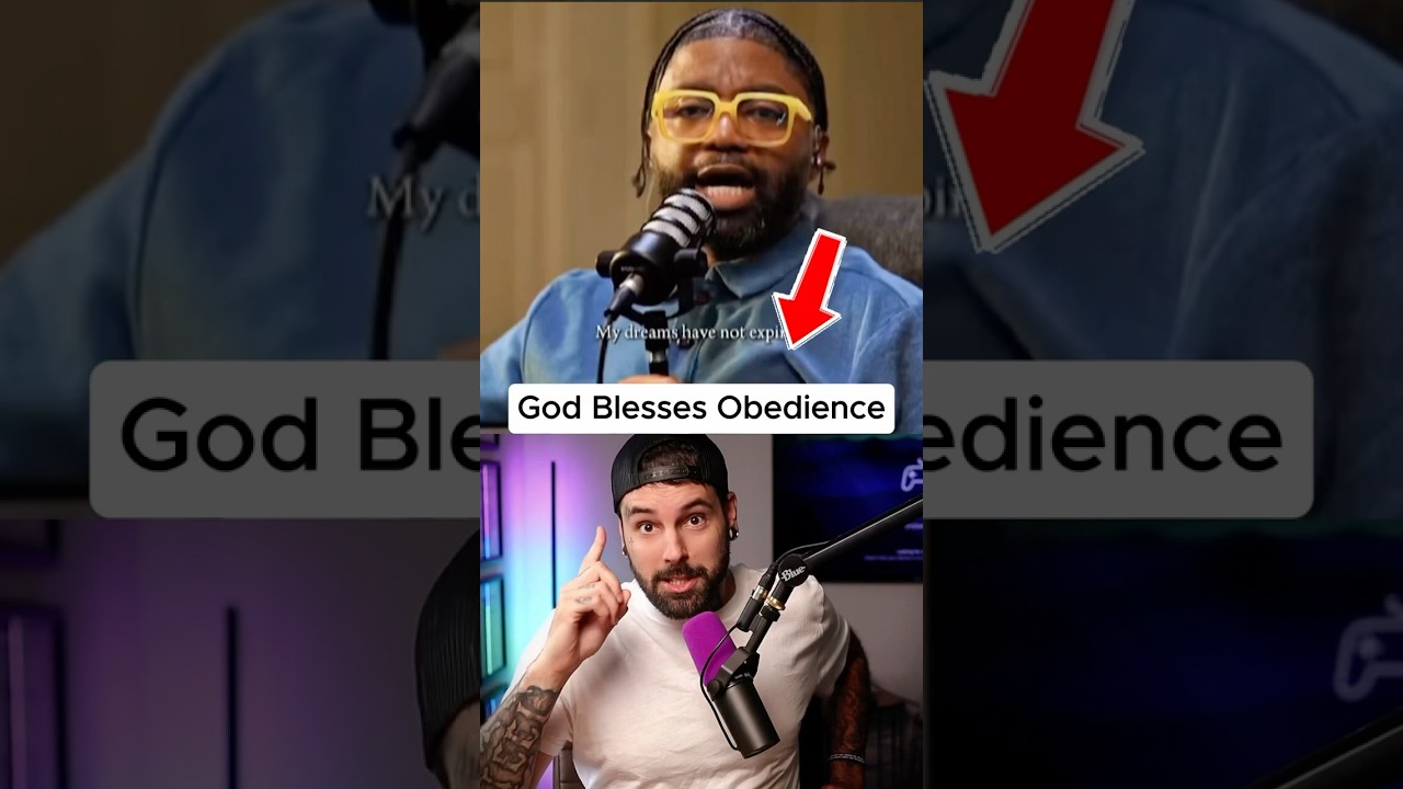 God blessed our obedience