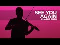 See You Again [Version 2] (Violin Cover by Robert ...