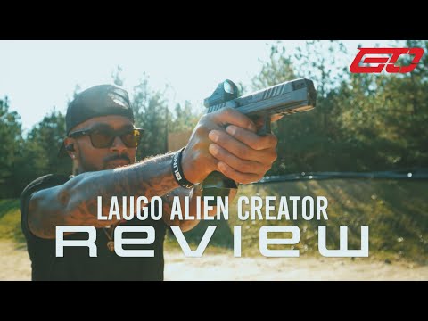 The Alien Creator Pistol: Did Laugo Arms Get it Right This Time