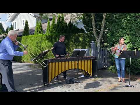 No·Chamber Music performing Histoire du Tango by Astor Piazzolla