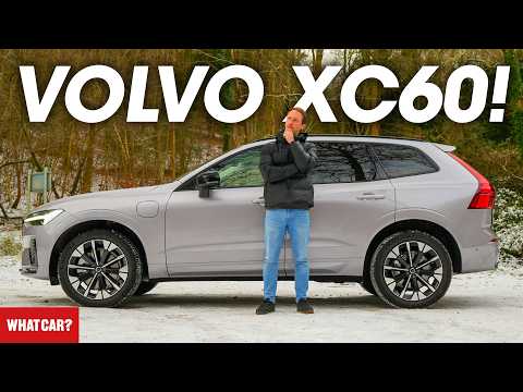 NEW Volvo XC60 review – the BEST family SUV? | What Car?