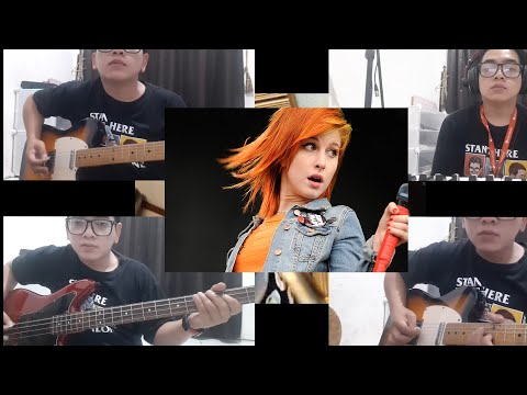 Heymbenk ft. Hayley Williams "PARAMORE" - Still Into You