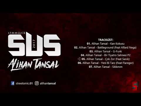 Alihan Tansal & Sanık - Çok Zor  #SUS