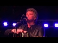 Jon Bon Jovi Blind Love Nashville 3/20/16