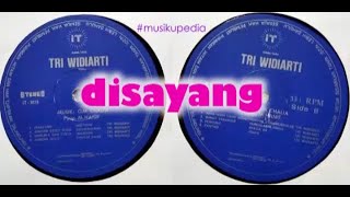 Download lagu (Full Album) Tri Widiarti # Disayang mp3