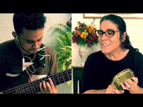 83- Ô DE CASAS - Mônica Salmaso e Michael Pipoquinha