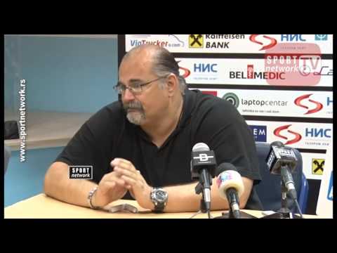 Džikić: Ne smemo da se opuštamo