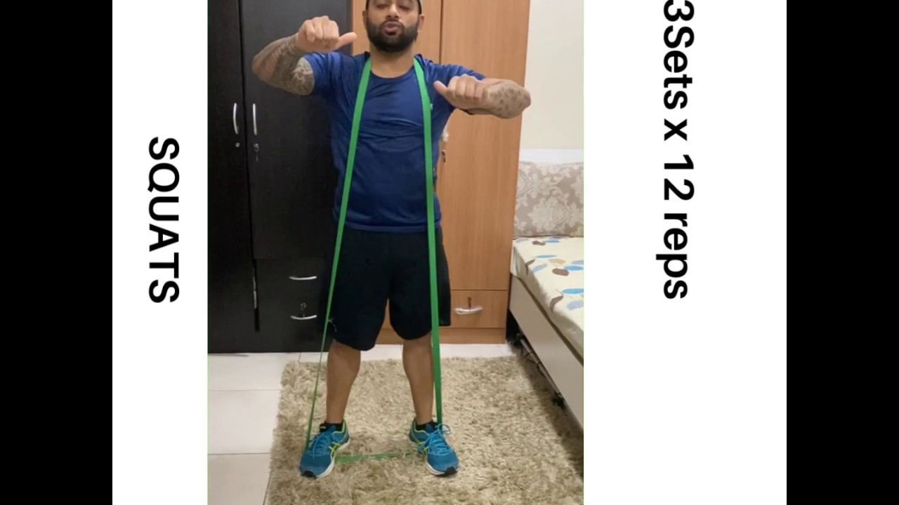 LOOPBAND WORKOUT