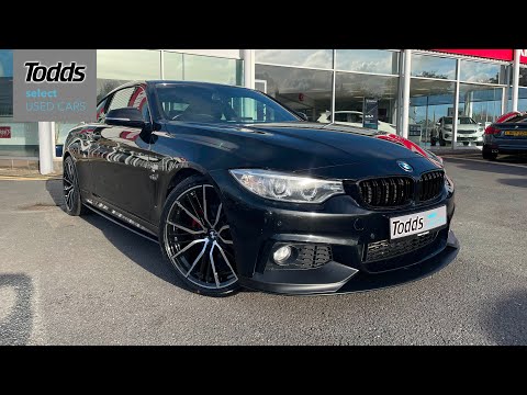 2015 - BMW 420D M SPORT