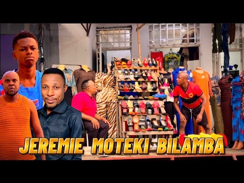 JÉRÉMIE MOTEKI BILAMBA // NEW GAG JS PRODUCTION